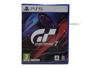gran turismo 7 ps5
