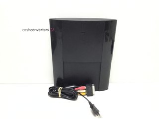 sony ps3 super slim 500 gb