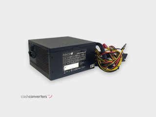 fuente alimentacion evga 600w 80plus