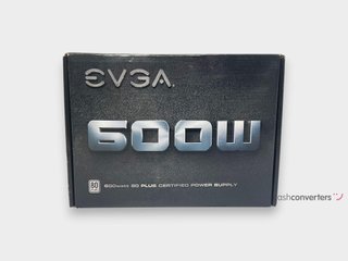fuente alimentacion evga 600w 80plus