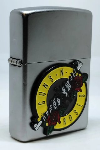 Zippo Guns 'n' Roses.