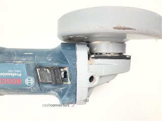 radial bosch gws 750