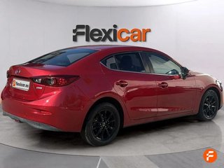 Mazda 3 2.2 DE 110kW MT Style+Navegador