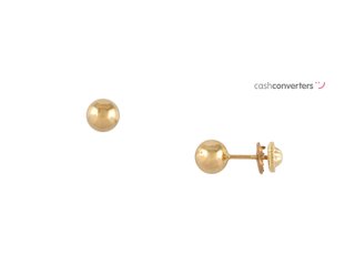 pendientes oro 18k