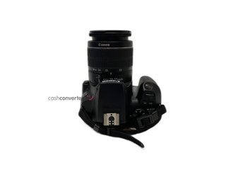 camara digital reflex canon eos 250d + 18-55mm ef-s 3.5-5.6 iii