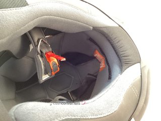 casco integral origine logic