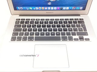 portatil apple apple macbook air core i5 1.8 13 (2012) (a1466)