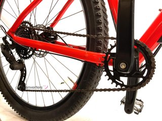bicicleta montaña rockrider expl 500