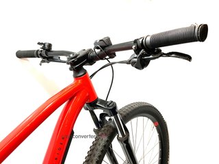 bicicleta montaña rockrider expl 500