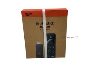 reproductor multimedia amazon fire tv stick 4k plus