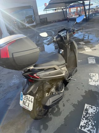 Kymco Agility S 125 2025