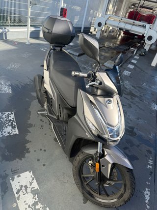 Kymco Agility S 125 2025