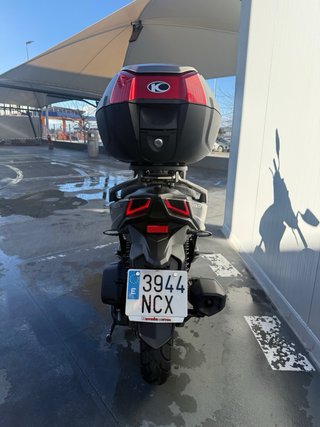 Kymco Agility S 125 2025