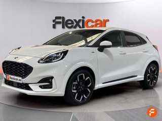 Ford Puma 1.0 EcoBoost 125cv ST-Line Design MHEV