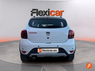 Dacia Sandero Comfort TCE 66kW (90CV)