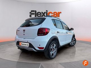 Dacia Sandero Comfort TCE 66kW (90CV)
