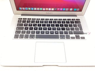portatil apple apple macbook air core i5 1.3 13 (2013) (a1466)