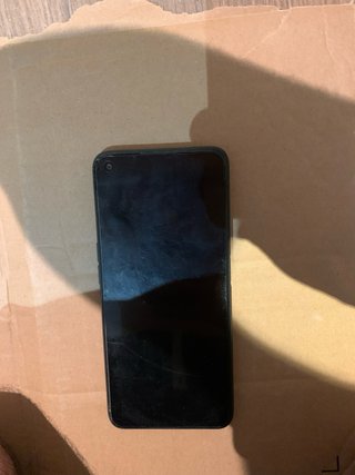 Oppo A76 Negro