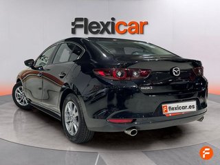 Mazda 3 2.5L E-SKY G MHEV 103kW 6AT Prime-line