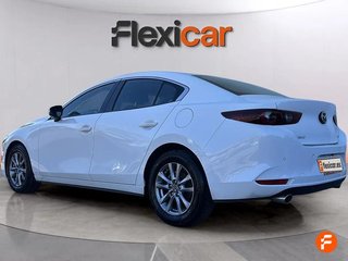 Mazda 3 2.5L E-SKY G MHEV 103kW 6AT Prime-line