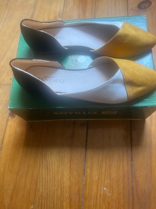 Zapatos Morbarrz Talla 38 Mujer