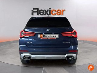 BMW X3 xDrive20d xLine