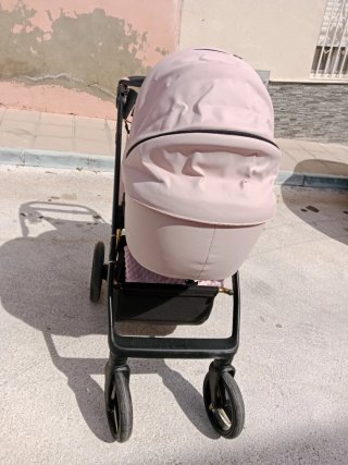 Carro de bebé