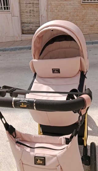 Carro de bebé