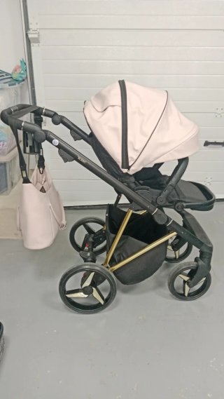 Carro de bebé