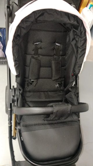 Carro de bebé