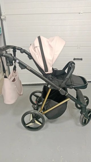 Carro de bebé