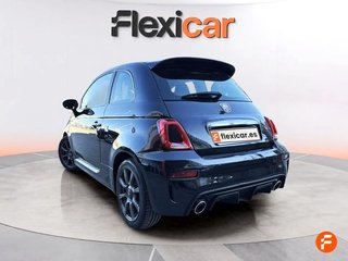 Abarth 500 1.4 16v T-Jet 595 121kW (165CV) E6D