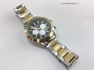 reloj pulsera caballero rotary chronograph