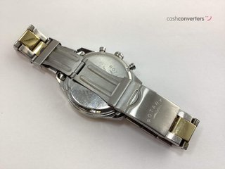reloj pulsera caballero rotary chronograph