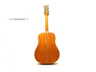 guitarra acustica ashton d25/12
