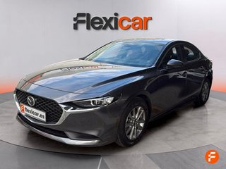 Mazda 3 2.5L E-SKY G MHEV 103kW 6AT Prime-line