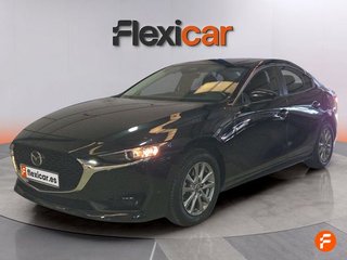 Mazda 3 2.5L E-SKY G MHEV 103kW Prime-line