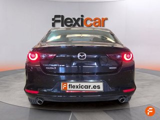 Mazda 3 2.5L E-SKY G MHEV 103kW Prime-line