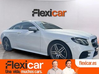 Mercedes Clase E Coupé E 220 d