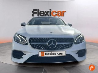 Mercedes Clase E Coupé E 220 d