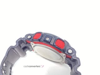 reloj pulsera caballero casio ga-100