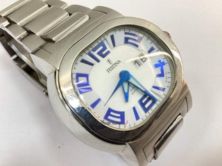 reloj pulsera caballero festina f16123