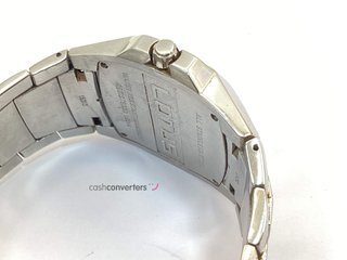 reloj pulsera caballero lotus 15313