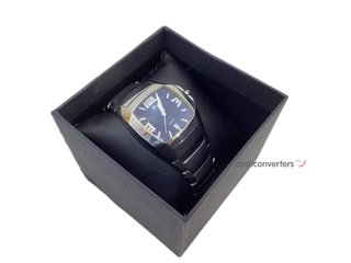 reloj pulsera caballero lotus 15313
