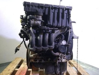 Volkswagen rectp5737645 cggb motor completo polo v