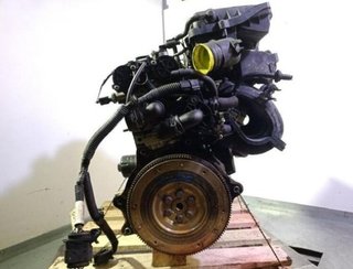 Volkswagen rectp5737645 cggb motor completo polo v