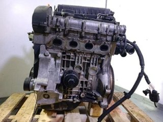 Volkswagen rectp5737645 cggb motor completo polo v