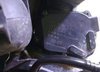 Volkswagen rectp5737645 cggb motor completo polo v