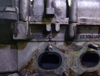Volkswagen rectp5737645 cggb motor completo polo v