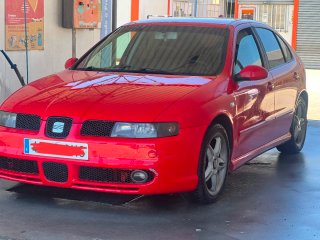 SEAT Leon 2004